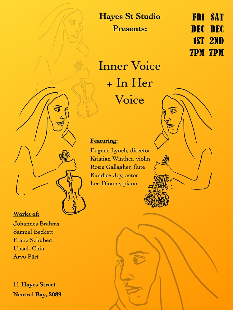 Poster of Inner Voice