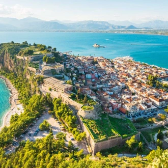 tourhub | Destination Services Greece | Grand Peloponnese, Self-drive 