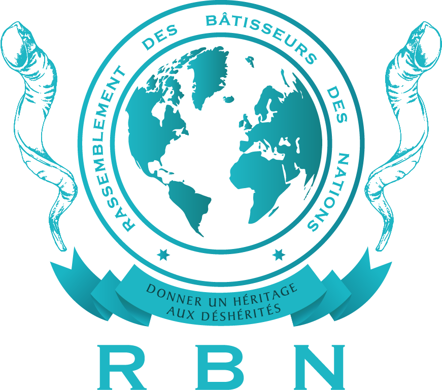 Rassemblement des Bâtisseurs des Nations logo