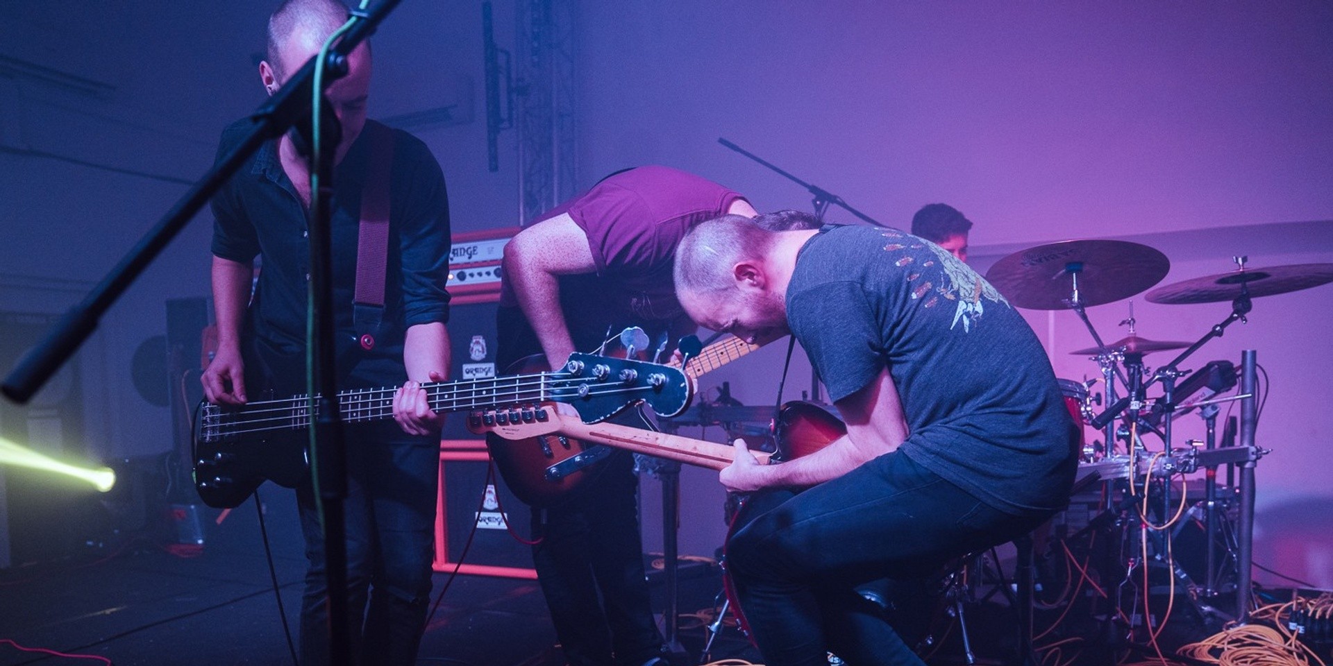 And So I Watch You From Afar's electrifying return to Singapore – photo gallery 