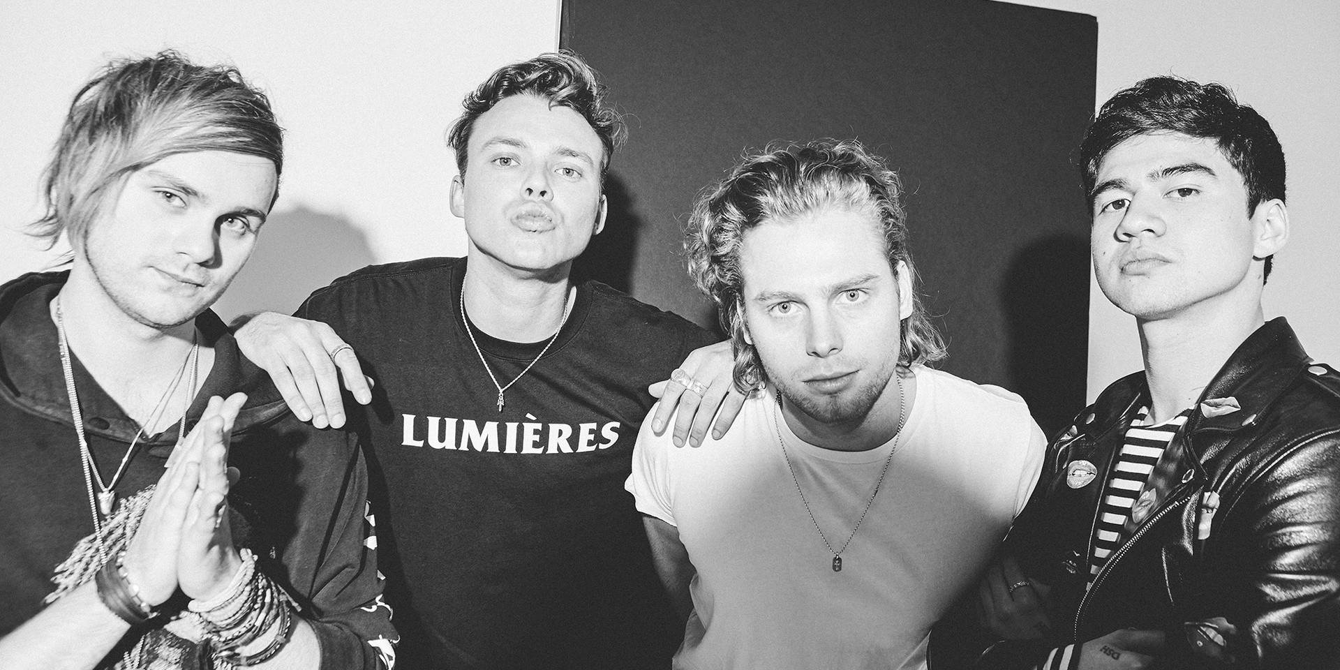 5 Seconds of Summer to return to Singapore for a May concert