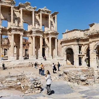 tourhub | Curio Travel | 2-Day Small-Group Tour Highlights of Ephesus from Izmir 