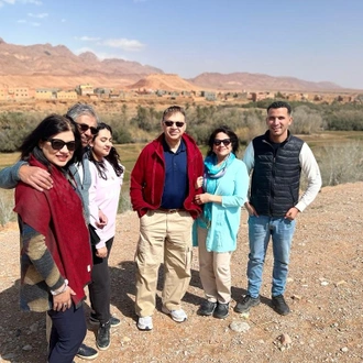 tourhub | Morocco Private Tours | 4 Days Tour From Fes  to Marrakech  Via Sahara Desert. 