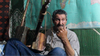 Local Gnawa Musician and Craftsman - Maalem Sedik 1, Essaouira, Morocco. Photograph courtesy of World Monuments Fund, Stories of the Mellah Cultural Mapping project. Photo: A. Bennour