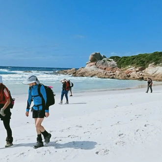 tourhub | Intrepid Travel | Walk Tasmania's Bay of Fires 