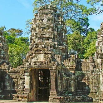 tourhub | Bamba Travel | Angkor Wat & Local Life Experience 3D/2N 