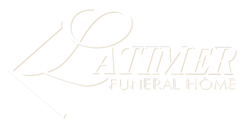 Latimer Funeral Home Logo