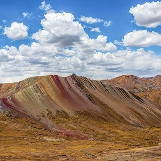 tourhub | Bamba Travel | Rainbow Mountain Trek 2D/1N 