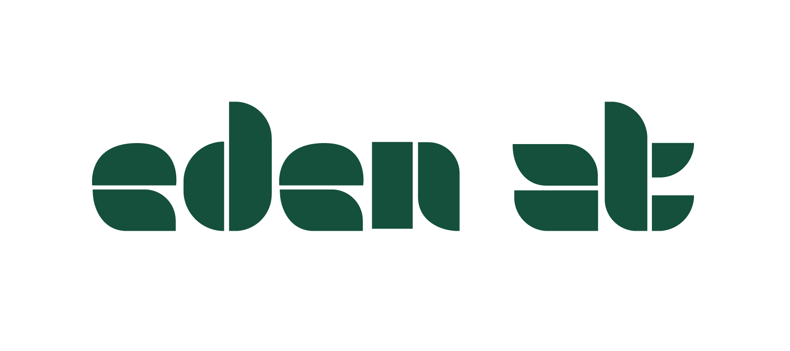 EDEN AT logo