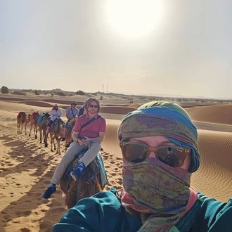 tourhub | Best Tours Morocco | Around Morocco Tour (Private Guided tour/ 4 Star Hotels) 