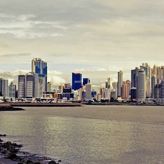 Glimpse of Panama