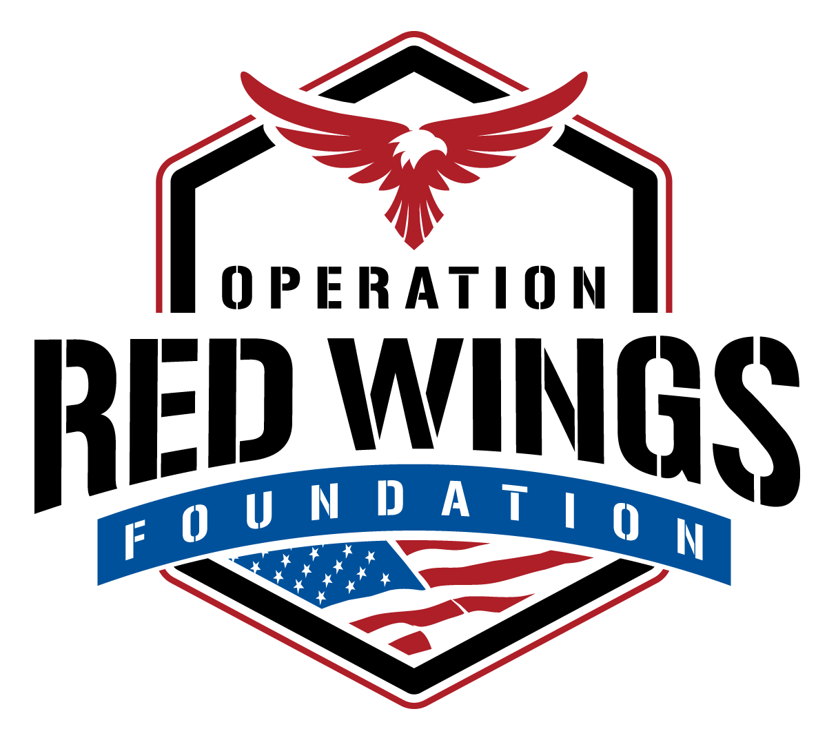 Operation Red Wings Foundation logo