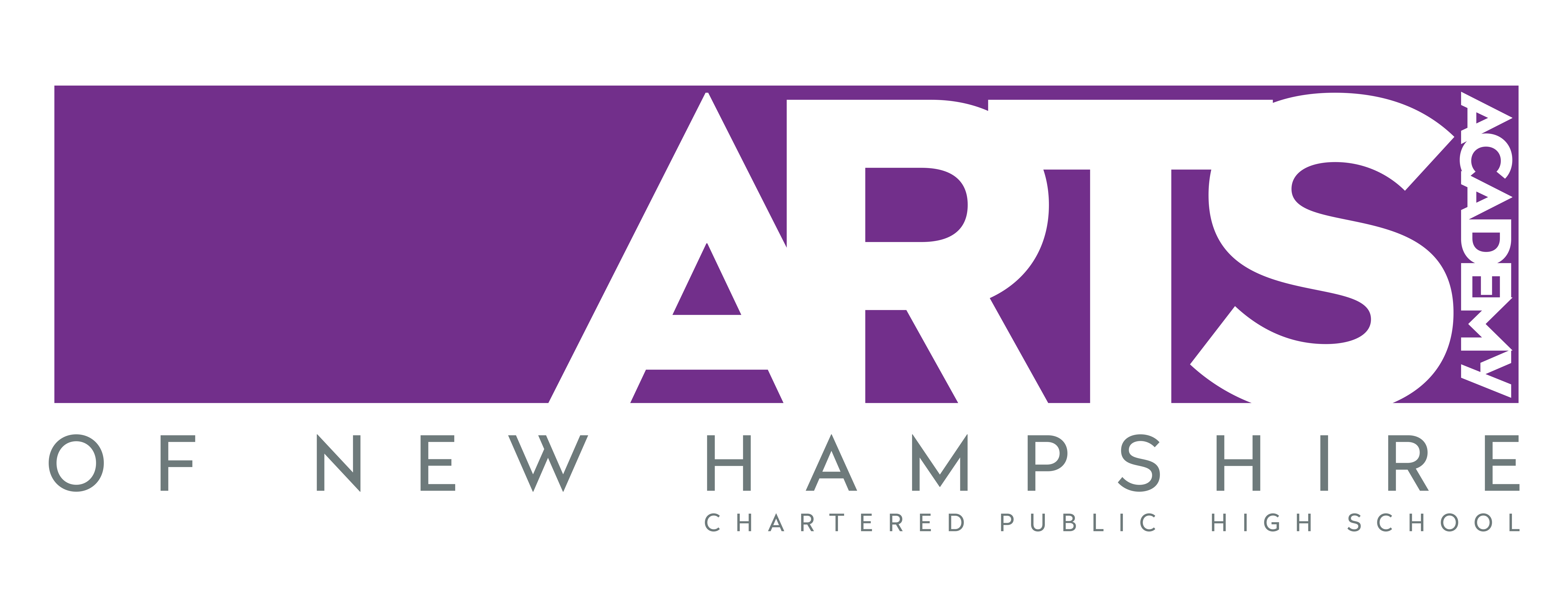 Arts Academy of New Hampshire logo