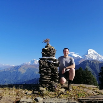 tourhub | Sherpa Teams | Ghorepani Poon Hill Trek 