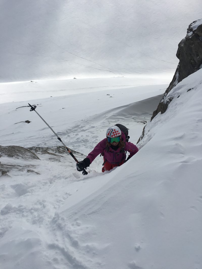 Ski de randonnée 4h