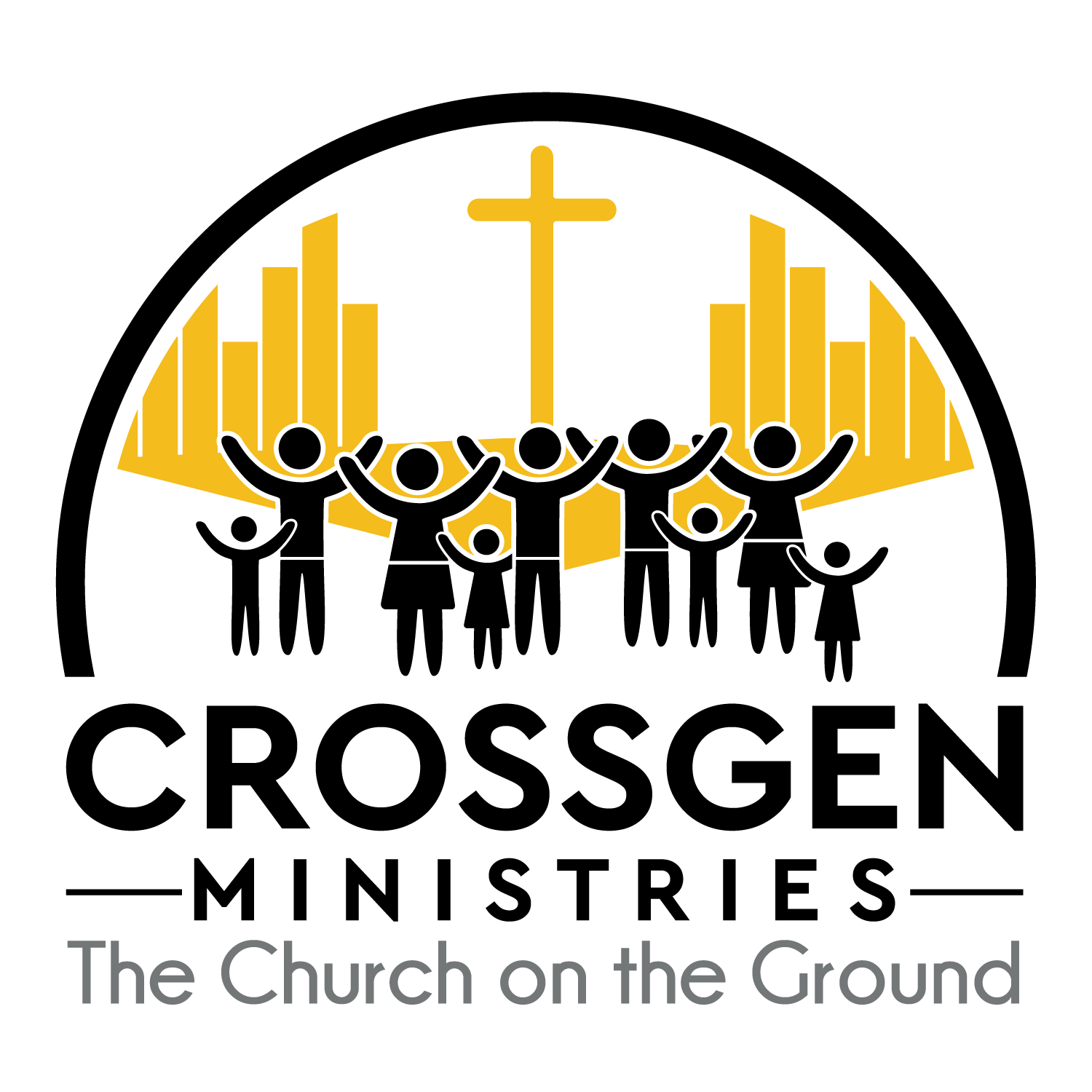 CrossGen Ministries logo