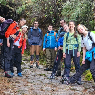 tourhub | Bamba Travel | Inca Trail Trek to Machu Picchu 4D/3N 