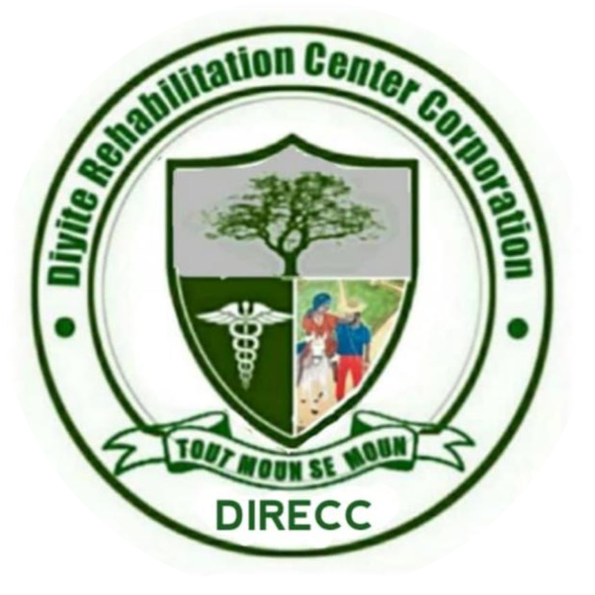 Diyite Rehabilitation Center Corporation logo