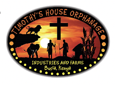 Timothy's House Kenya logo