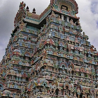 tourhub | Agora Voyages | South India Temple Tour 