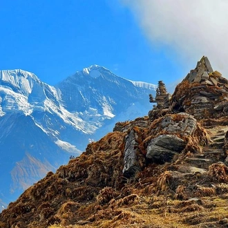 tourhub | Liberty Holidays | Mardi Himal Trekking from Kathmandu by Flight 