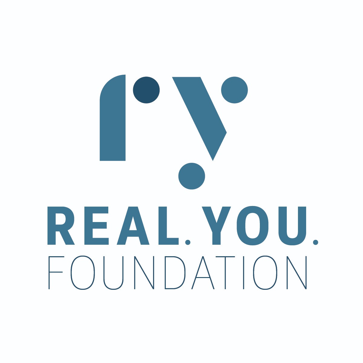 Real. You. Foundation logo