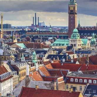 tourhub | On The Go Tours | Copenhagen City Stay - 3 days 