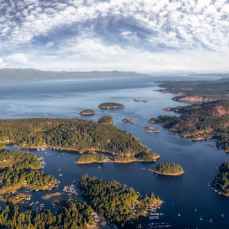 tourhub | Exodus Adventure Travels | Walk & Paddle Canada's Sunshine Coast 