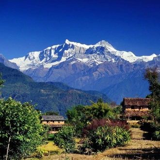 tourhub | Sherpa Expedition & Trekking | Mardi Himal Trek 