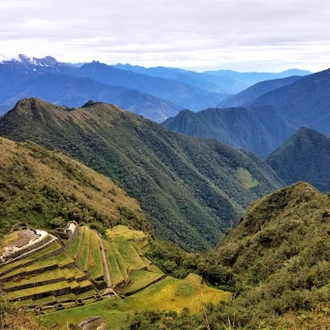 tourhub | TreXperience | Private Inca Trail to Machu Picchu 4 days 