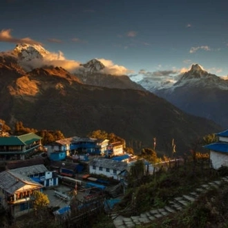 tourhub | Sherpa Expedition & Trekking | Annapurna Base Camp Trek 15 Days 