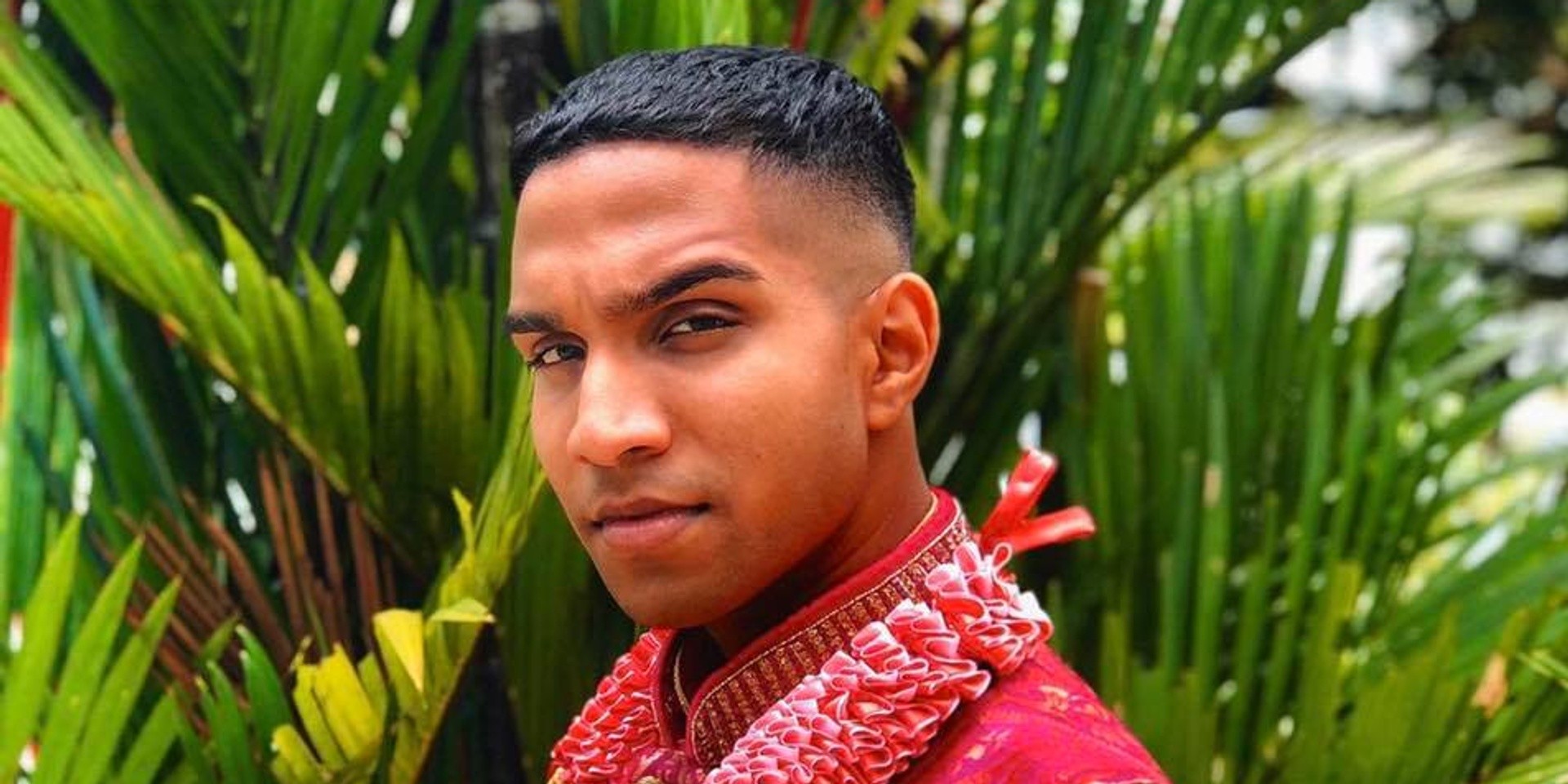 YUNG RAJA releases joyous new single 'Mad Blessings'