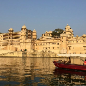 tourhub | Alkof Holidays | Golden Triangle With Udaipur Tour Package 