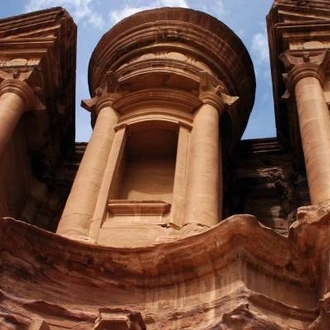 tourhub | On The Go Tours | Passage to Petra - 6 days 