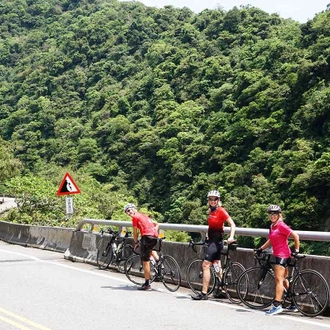 tourhub | SpiceRoads Cycling | South Taiwan Coast by Road Bike 