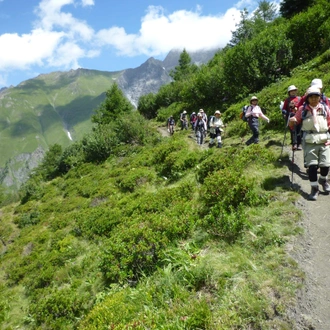 tourhub | Bamba Travel | Mont Blanc Hike 4D/3N 