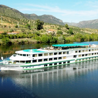 tourhub | CroisiEurope Cruises | The Douro River, the spirit of Portugal (port-to-port cruise) 