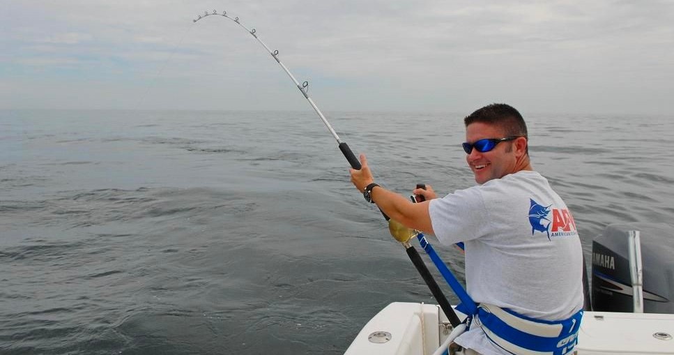 10-12 Hour Inshore Fishing - Chunking, Trolling, and Jigging Tuna