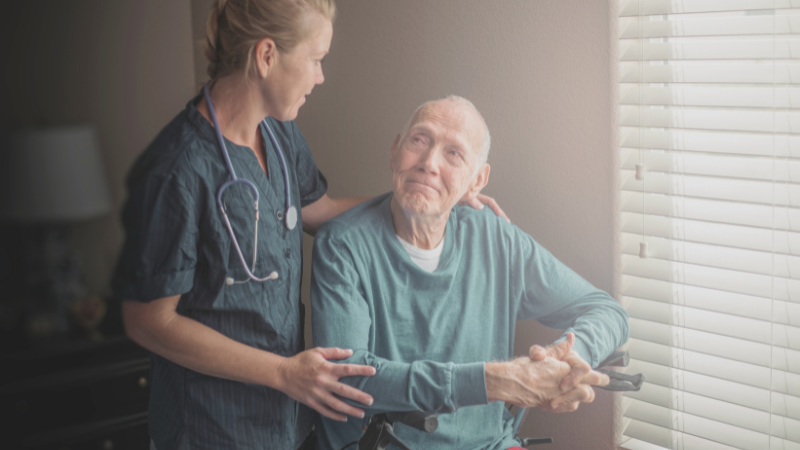 Représentation de la formation : Droits et accompagnement des personnes en fin de vie en établissement médico-social 