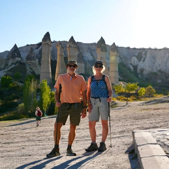 tourhub | Exodus Adventure Travels | Walking in Cappadocia 