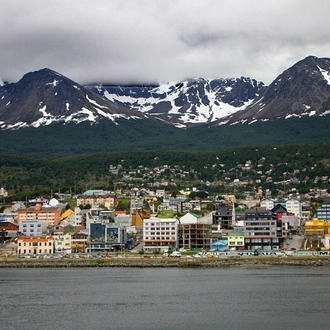 tourhub | Signature DMC | 3-Days and 2 Nights Discovery Ushuaia with Airfare from Buenos Aires 