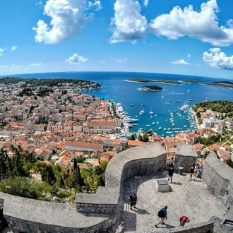 tourhub | Elite Travel | Island Hopping 2024: Dalmatia - from Split 