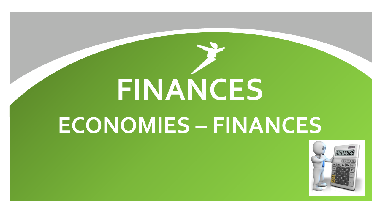 Représentation de la formation : ECONOMIE - FINANCES