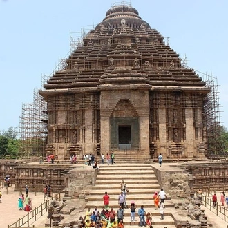 tourhub | Agora Voyages | Bhubaneswar-Puri-Konark Triangle Tour 