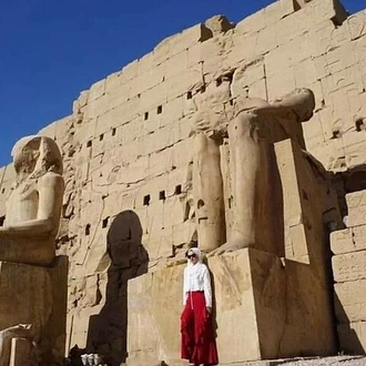 tourhub | Sun Pyramids Tours | Package 3 Day Luxor City Break - Private Tours, Accommodation and Meals Included 