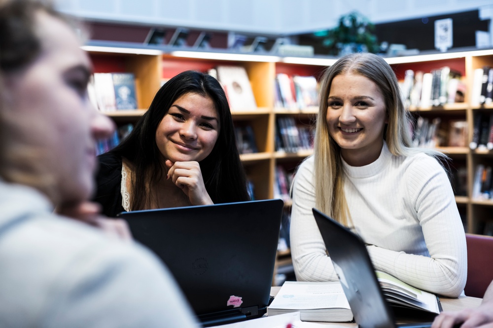 Bessemerskolan, Sandiken
Foto: Sandvikens kommun