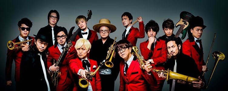Japanese Jazz Party: Horns Riot