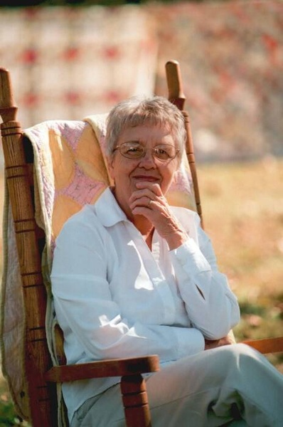 Mable Robinson of Mossy Grove, TN Profile Photo