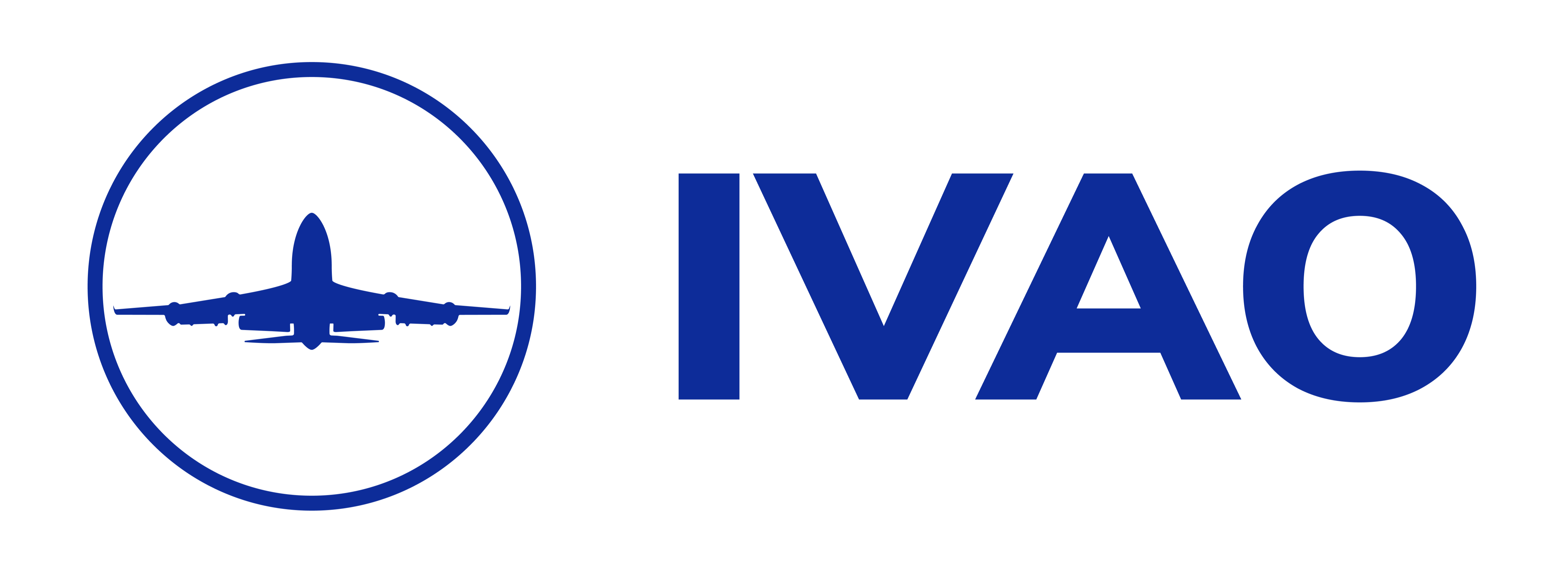 International Virtual Aviation Organisation logo