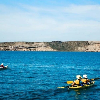 tourhub | Bamba Travel | Baja Kayak Expedition 9D/8N (Cooperatively Catered) 